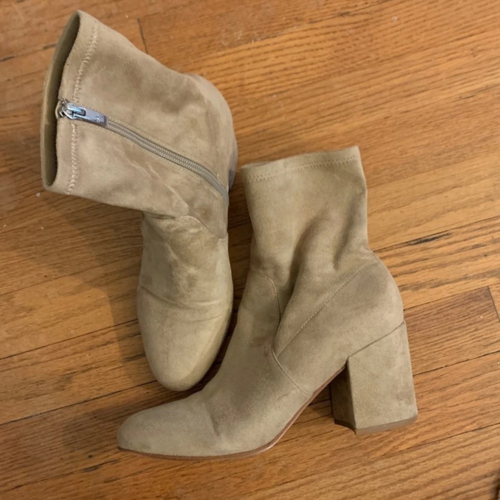 Marc Fisher Booties